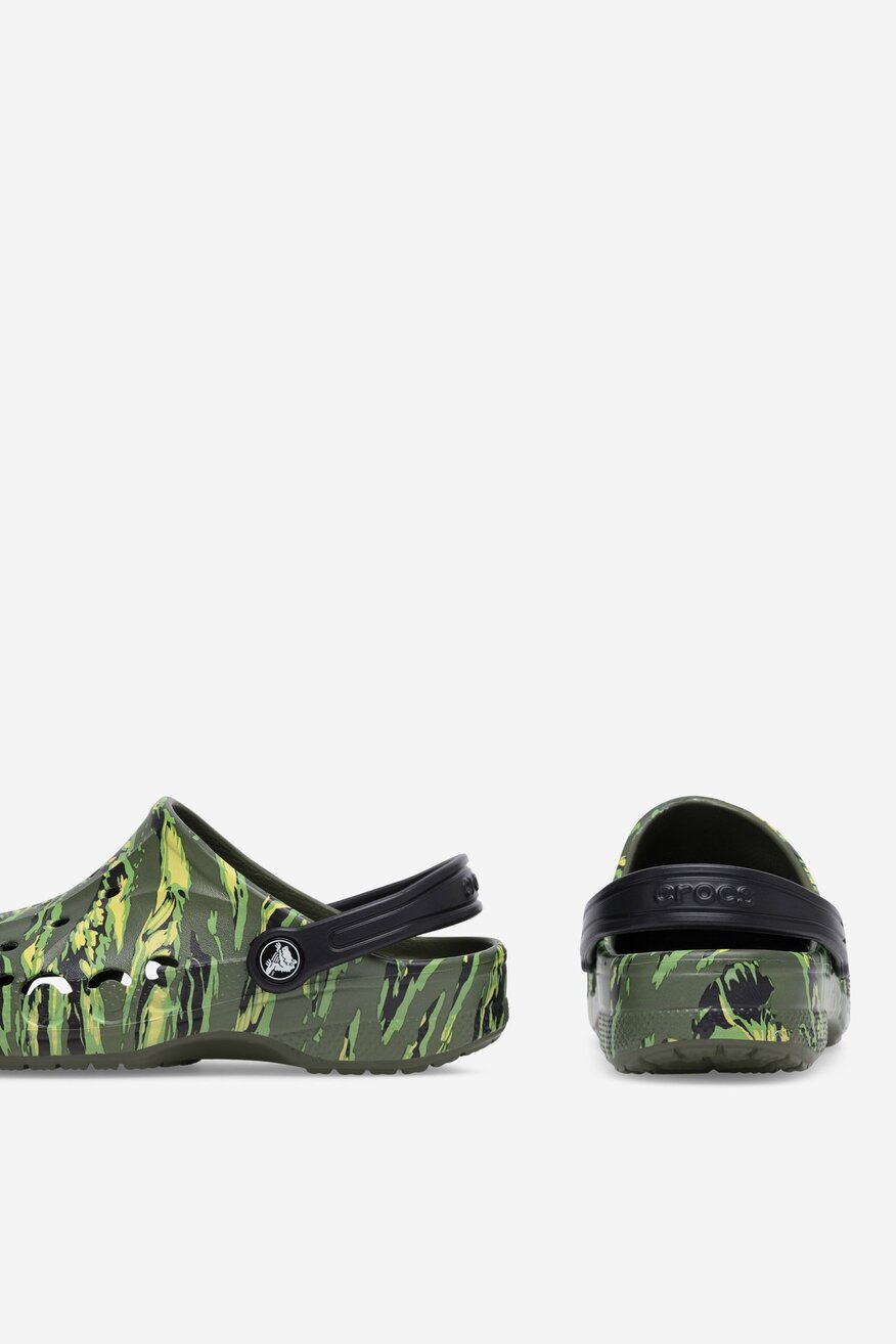 Uszodai papucs Crocs ZÖLD - 5905588396253