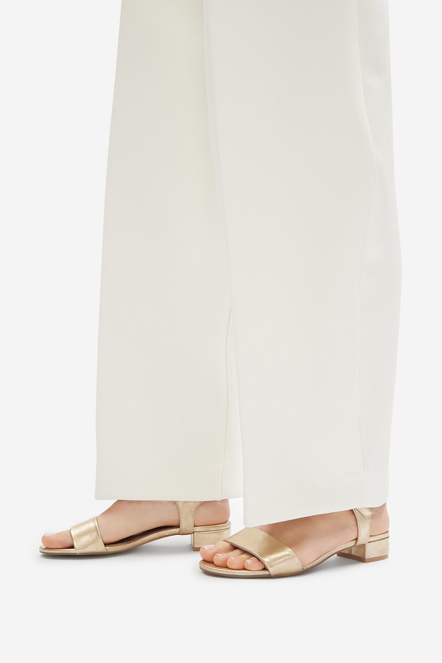 
                Сандали Jenny ЗЛАТИСТ - 5903698448275