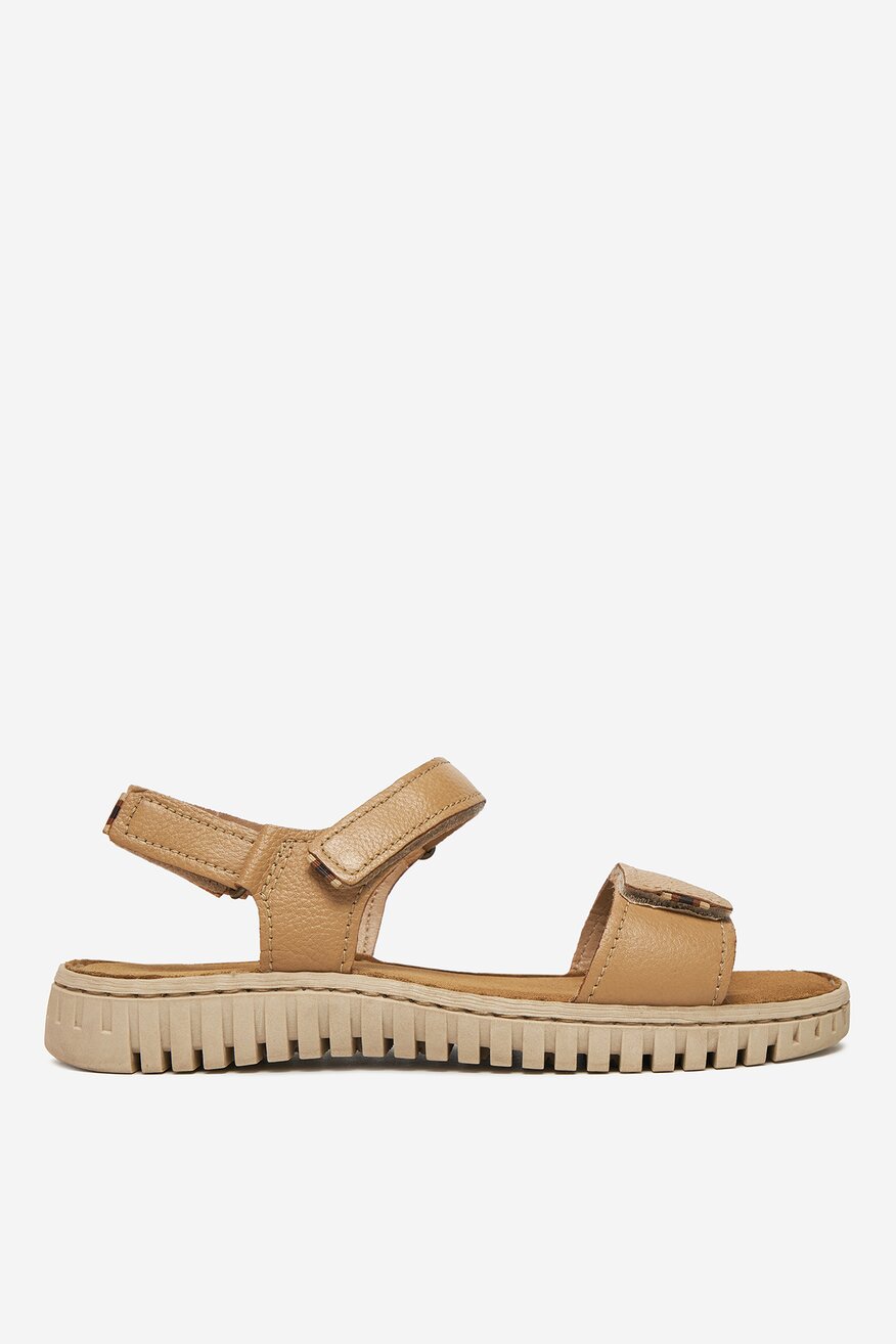 
                Сандалі Go Soft БЕЖЕВИЙ - 5904862326580