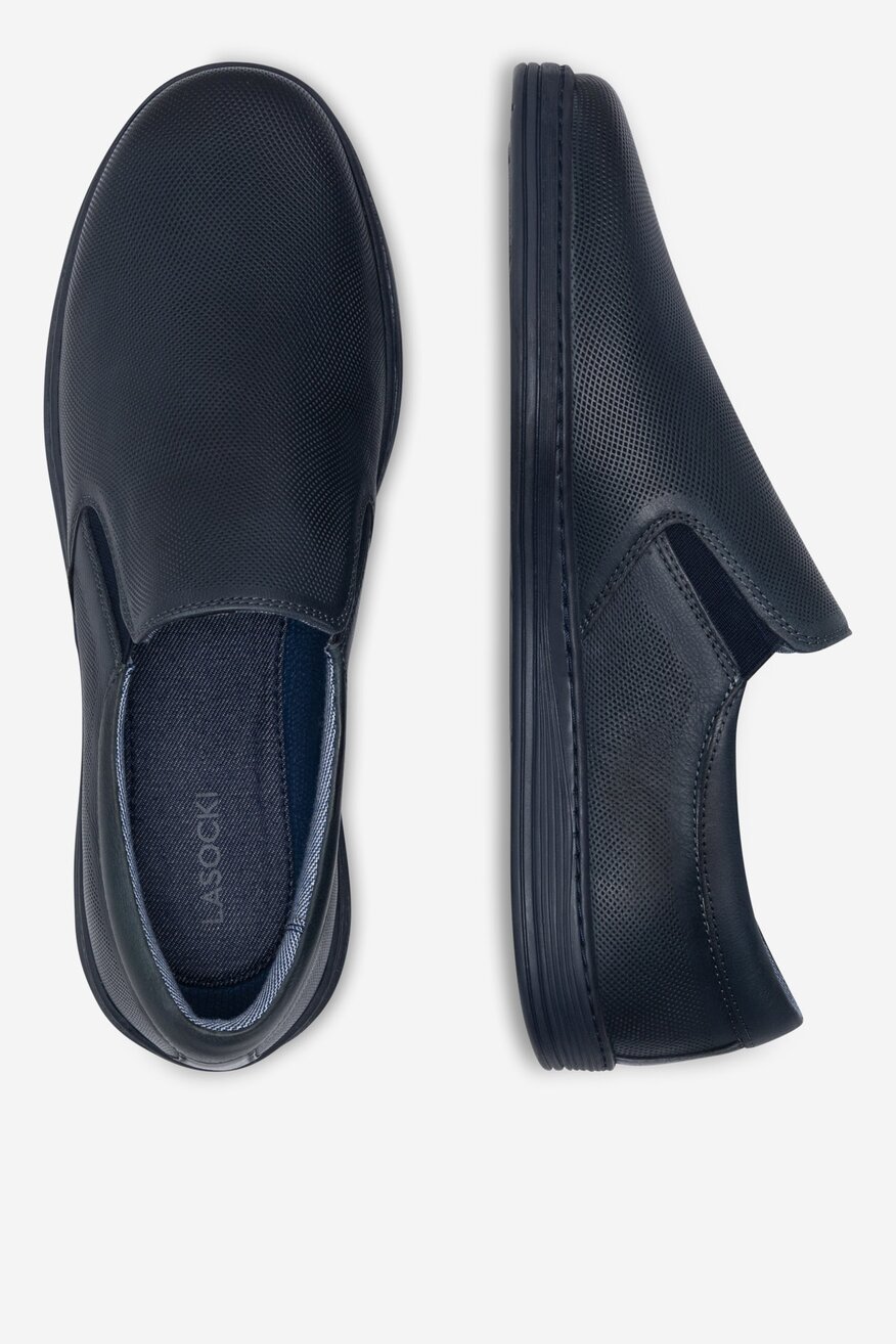 Pantofi casual Lasocki BLEUMARIN - 5905588497752