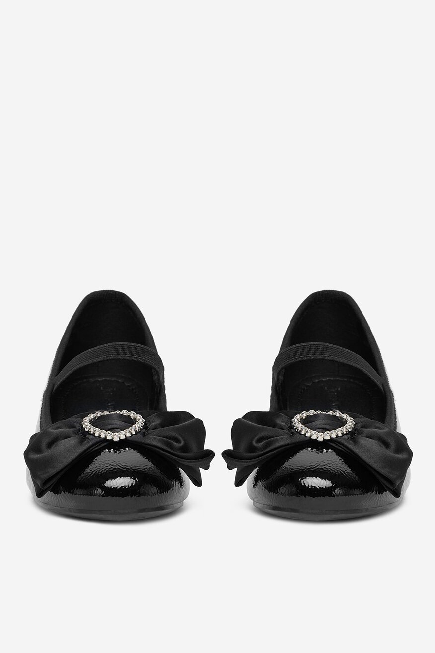 
                Балерина Juicy Couture ЧЕРЕН - 5906751284414