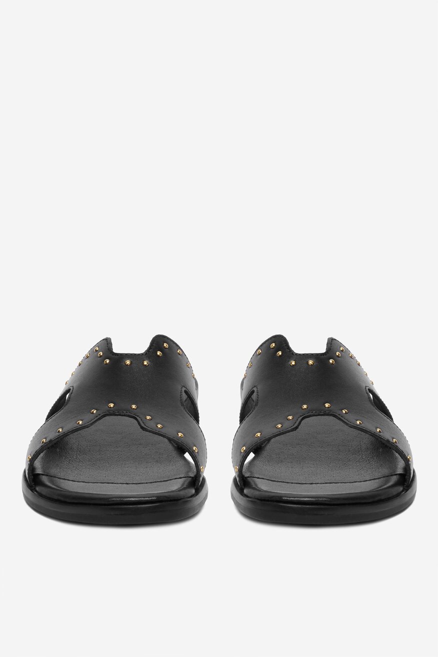 
                Шльопанець Lasocki ЧОРНИЙ - 5906751851111