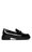 Mokaszin DeeZee 8-405-2 FEKETE