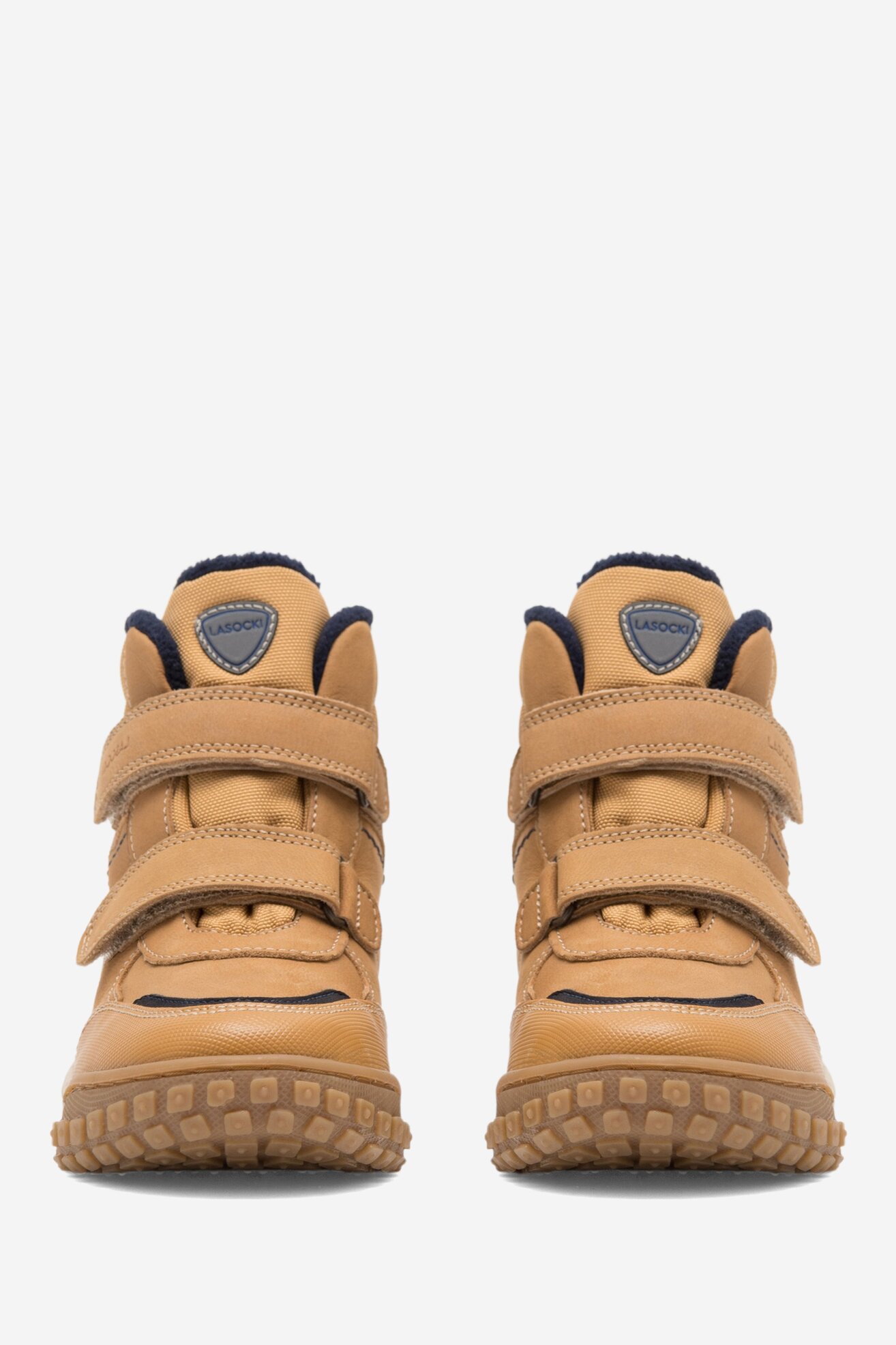 Черевики Lasocki Kids KARTO CI12-3138-12 ВЕРБЛЮЖИЙ