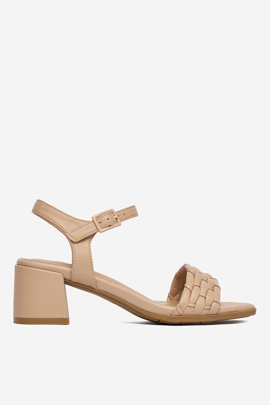 Jenny - Sandały - 5906751890202