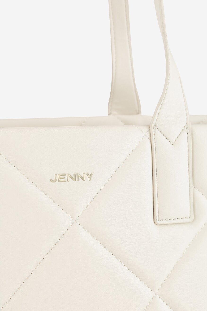 Сумка З Ремінцем Jenny ІВОРИ - 5903419918063