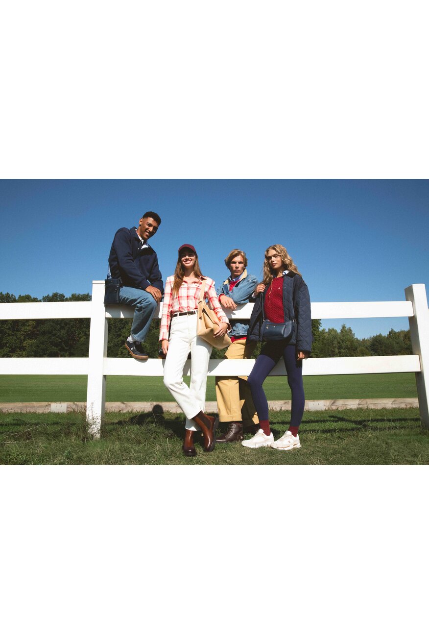 
                        Botki Beverly Hills Polo Club CEO-WI45-TOSS-02 Brązowy - 5906751458198