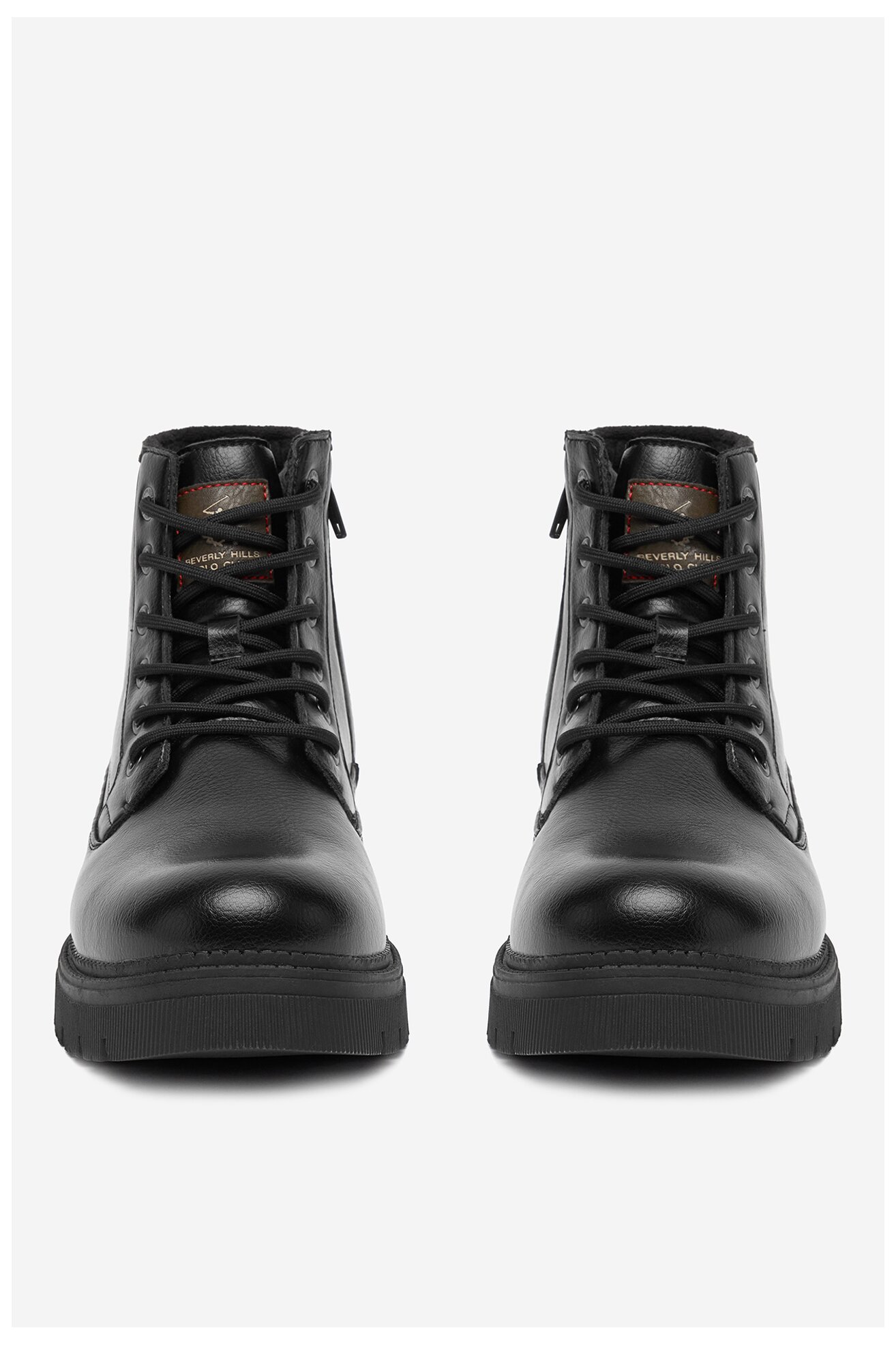 Bocanci Beverly Hills Polo Club CEO-V5-10703 NEGRU