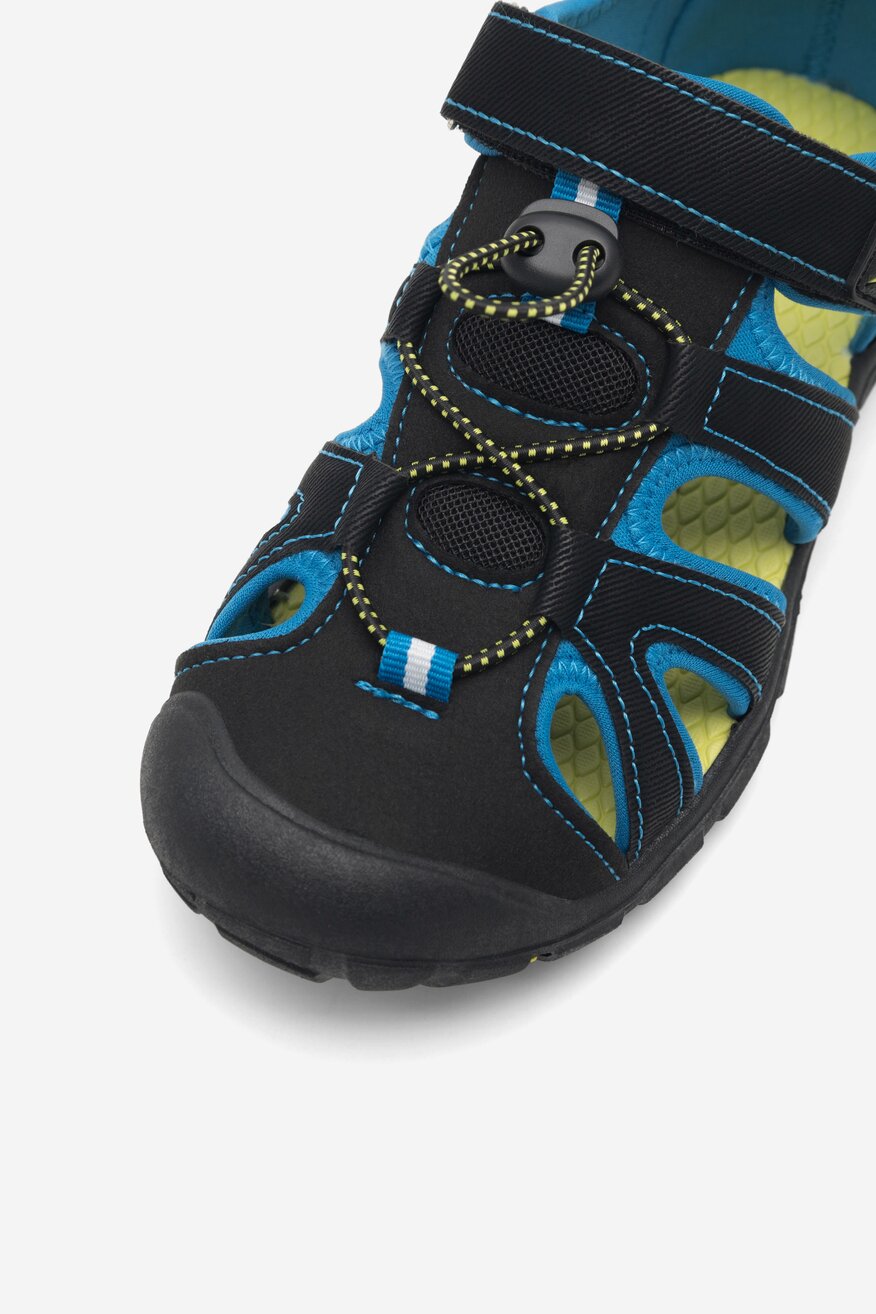 
                Сандалі Sprandi ЧОРНИЙ - 5904862534107