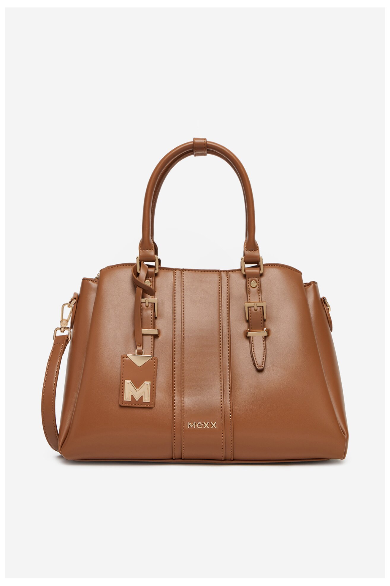 Kézitáska Mexx CEO-MEXX-S-002-08 BARNA