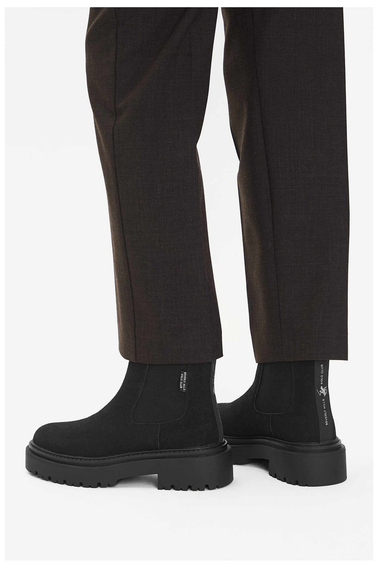 Боти Beverly Hills Polo Club CEO-HY25713-2 ЧЕРЕН