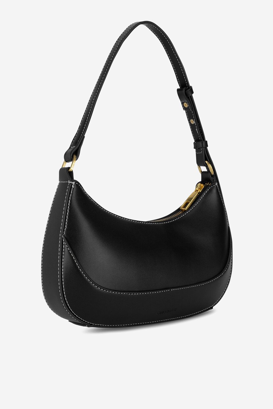 
                Gino Rossi - Torebka mała rogal - 5905588998525