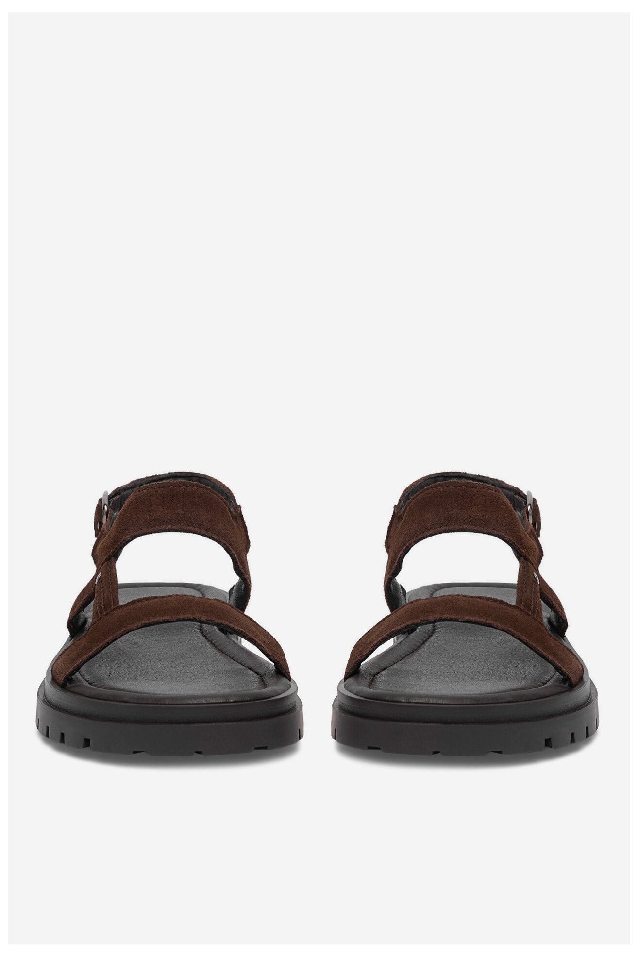 Sandały Lasocki CEO-WI34-3310-18650 Brązowy