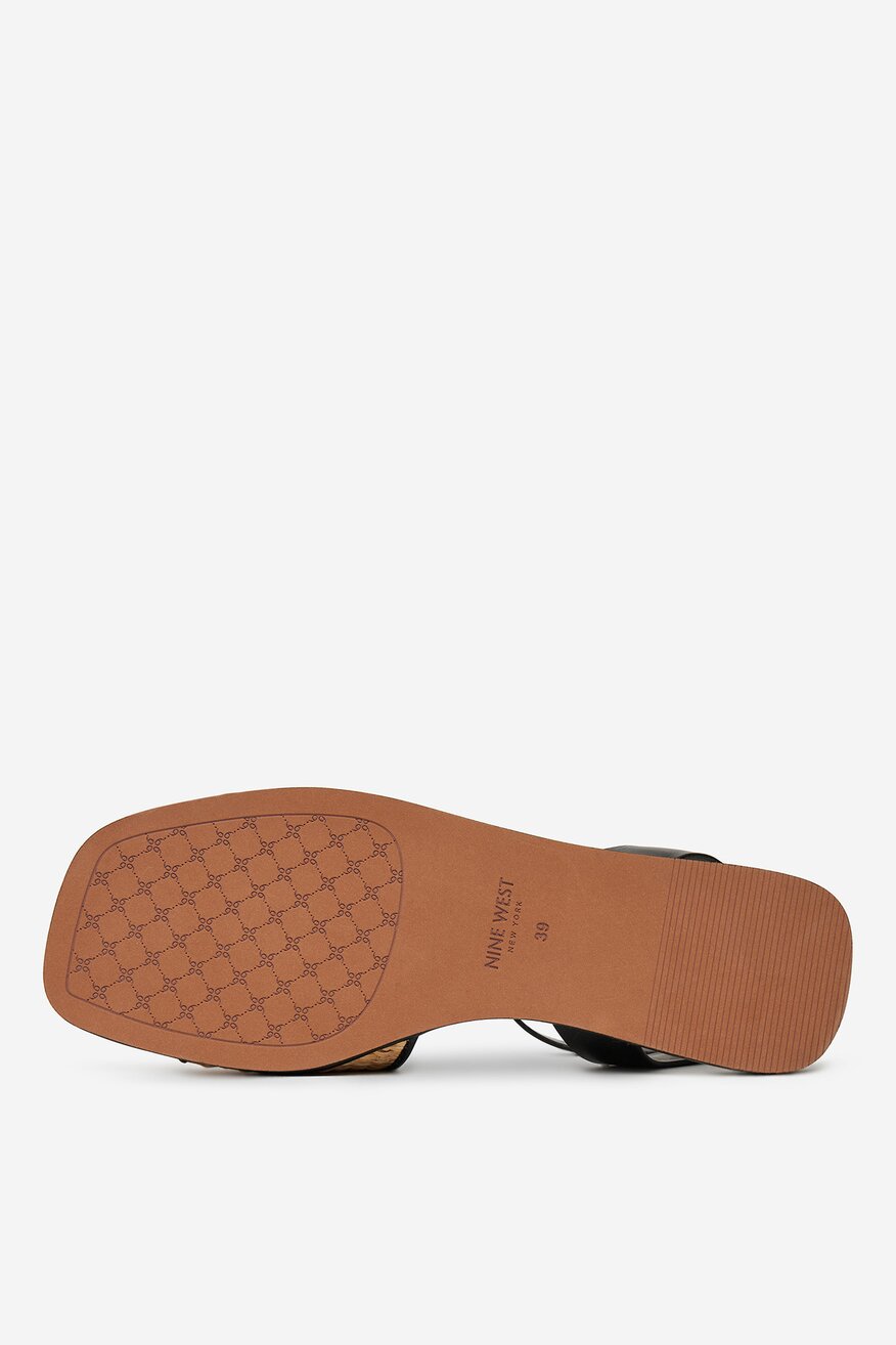 
                NINE WEST - Sandały - 5906751904190