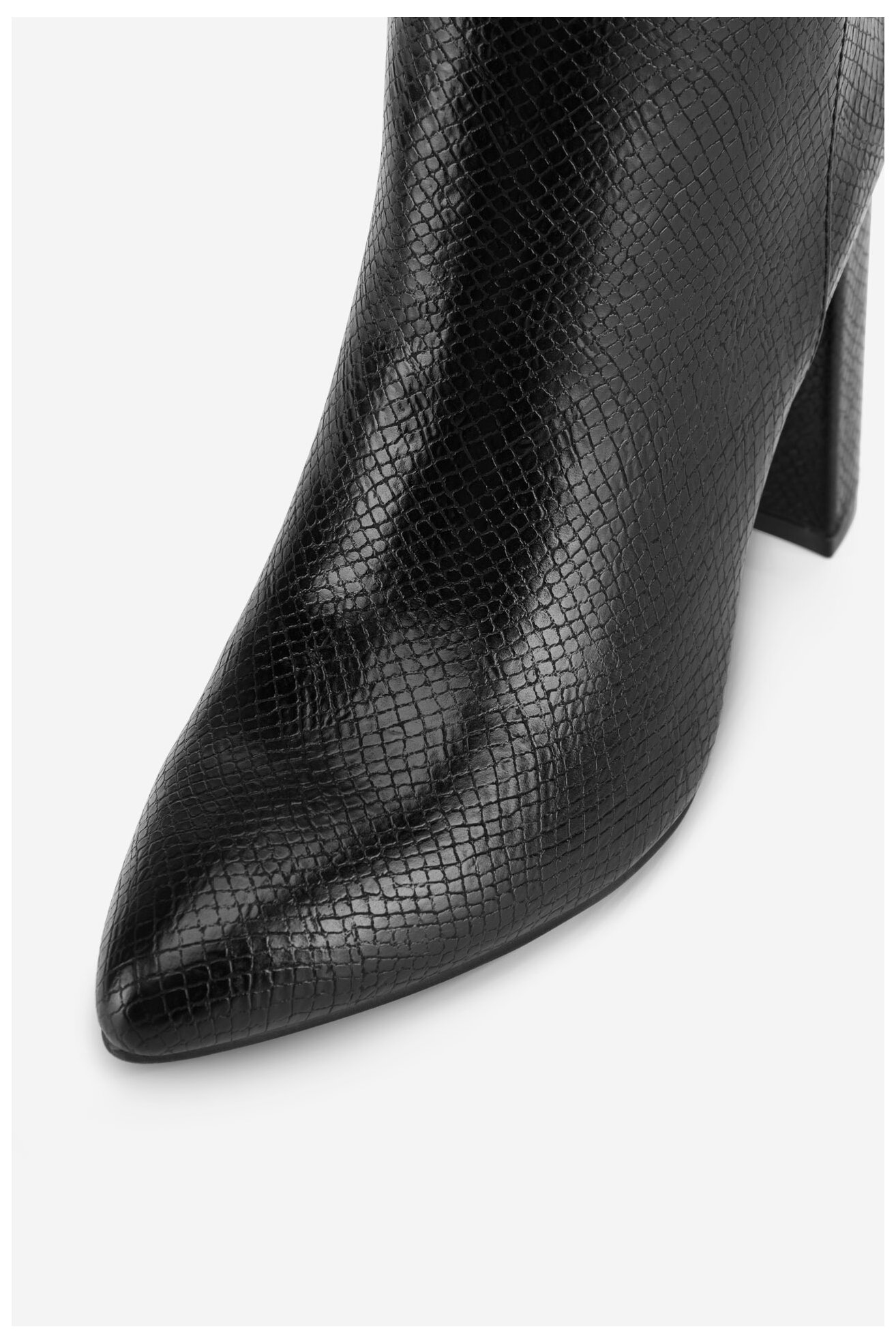 Csizma Mexx MI001805843W FEKETE