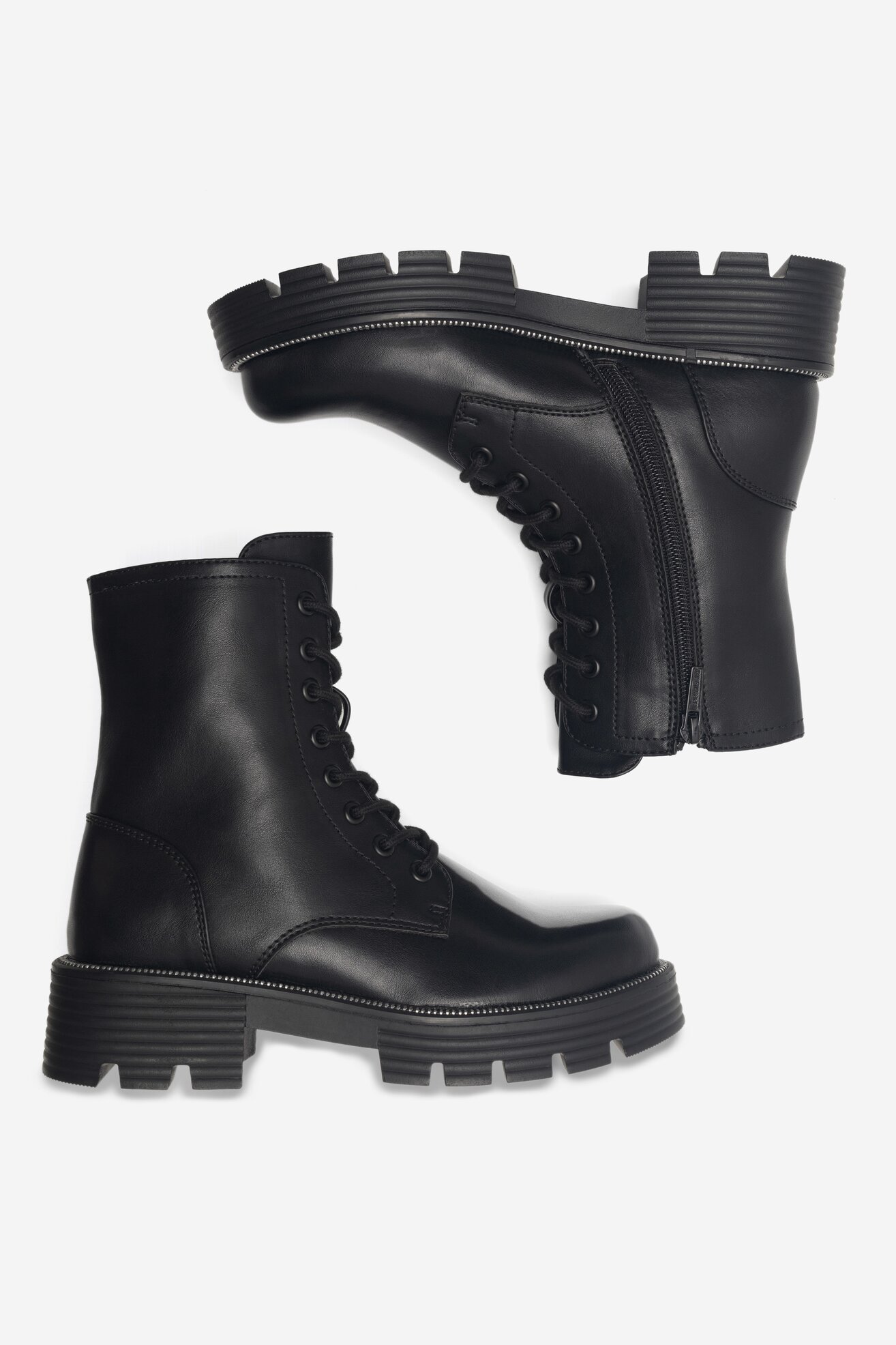 Trzewiki Jenny Fairy SONEQUA WS6119-07 Czarny