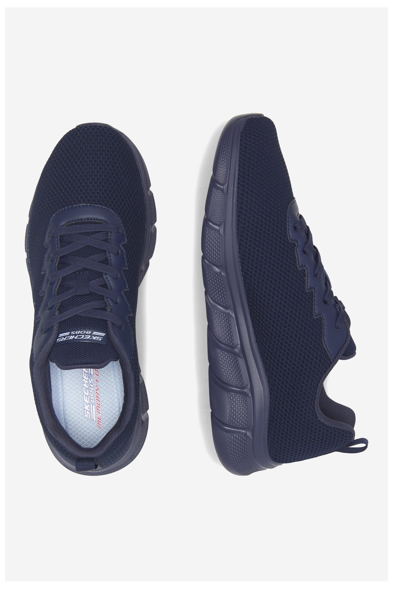 Sportska obuća Skechers BOBS B FLEX 118106 NVY PLAVA