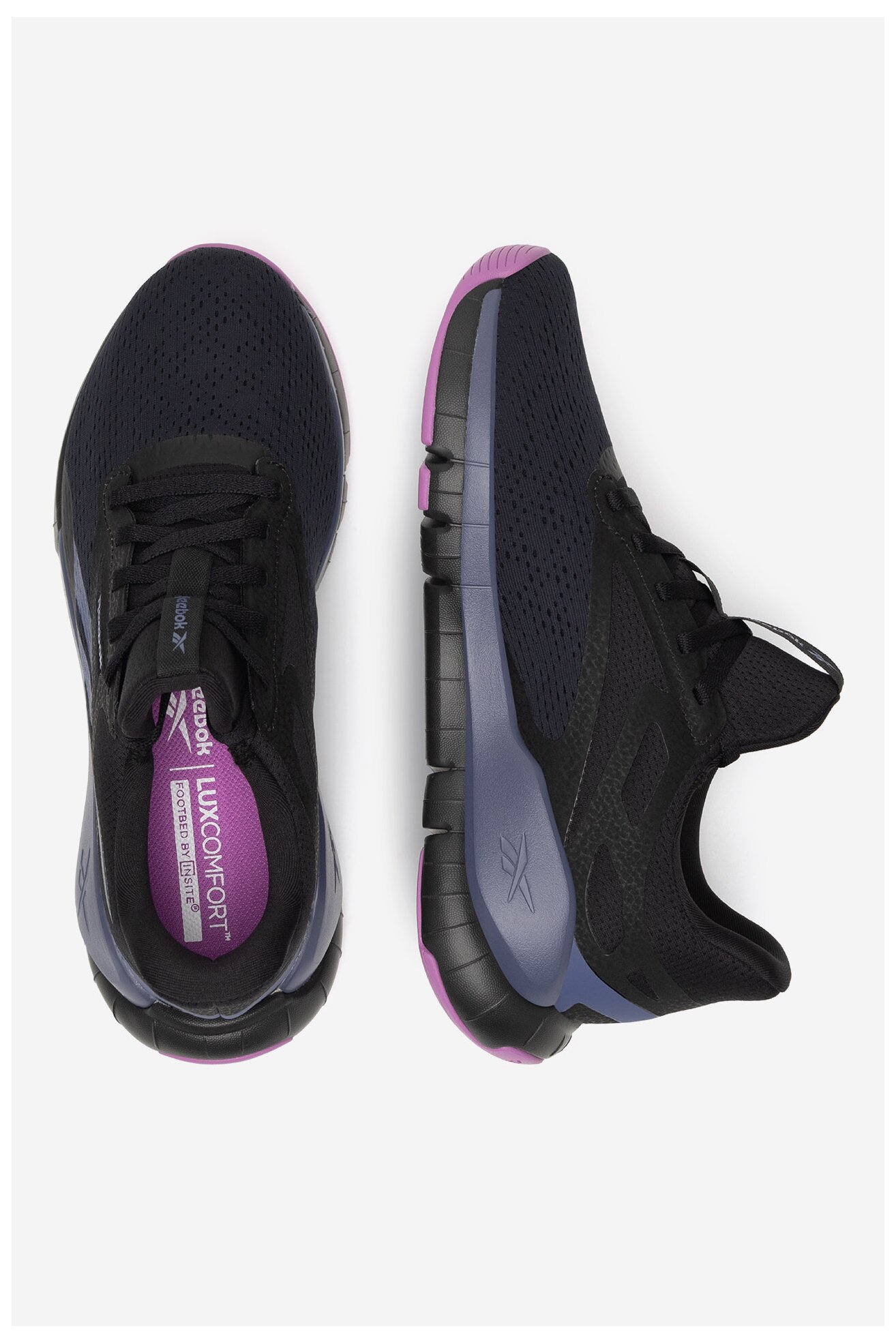 Спортни обувки Reebok REEBOK FLEX TRAINER 100210154 ЧЕРЕН