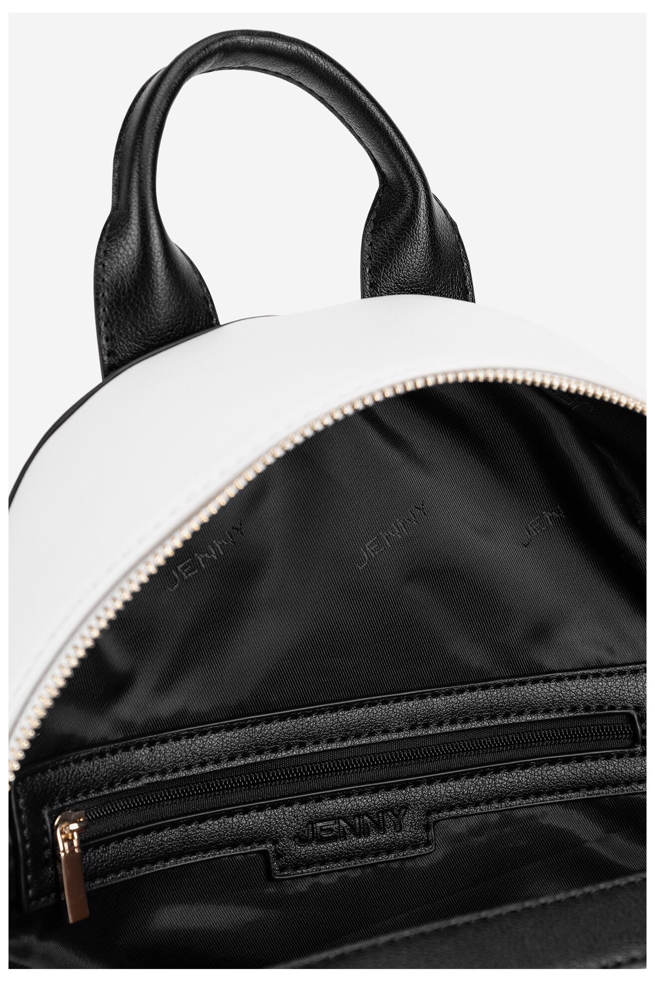 Plecak Jenny JFR-B-002-07 Brązowy