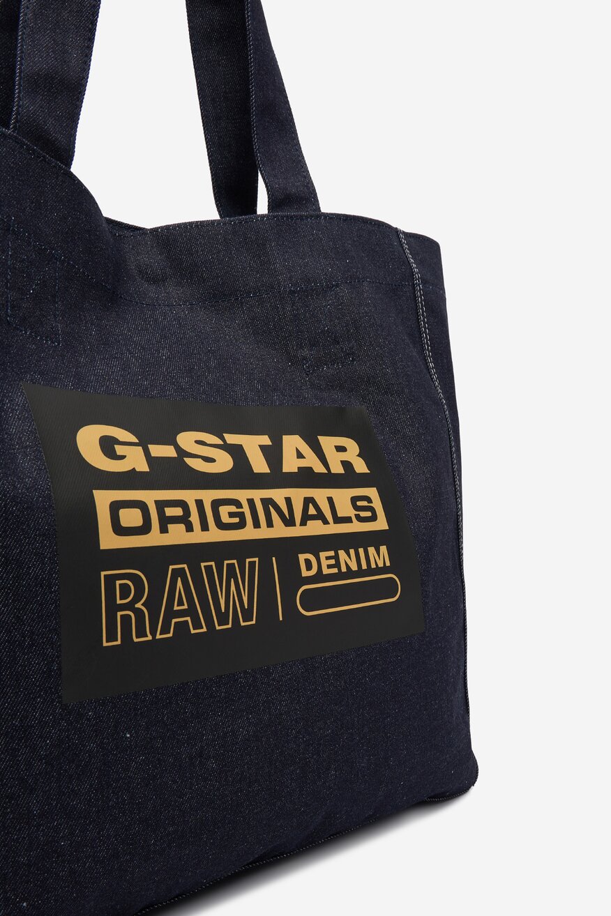 Torba G-STAR RAW TAMNI DENIM - 5906751654965