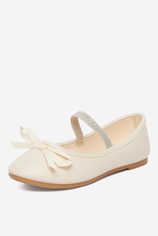 Балетки Jenny CEO-CSS20574-01 БЕЖЕВИЙ