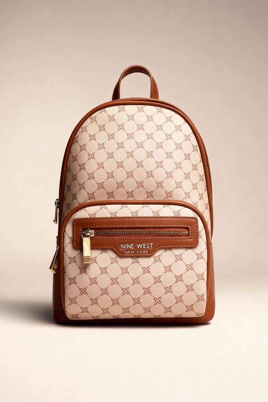 
                Раница NINE WEST КАФЯВ - 5906751220290