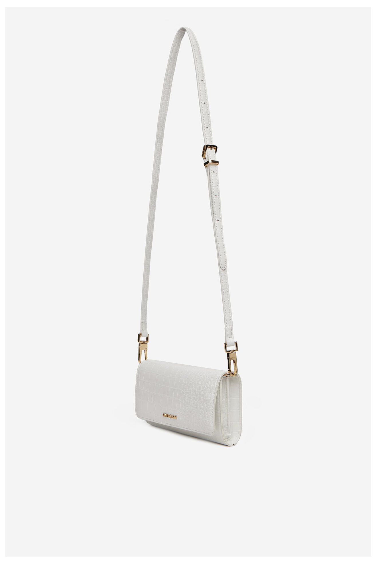 Kézitáska Gino Rossi TYLO-183 FEHÉR