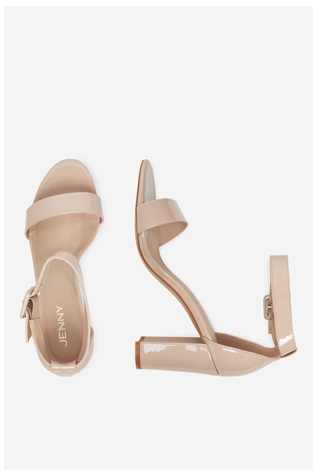 Сандалі Jenny WFA3613-1 БЕЖЕВИЙ