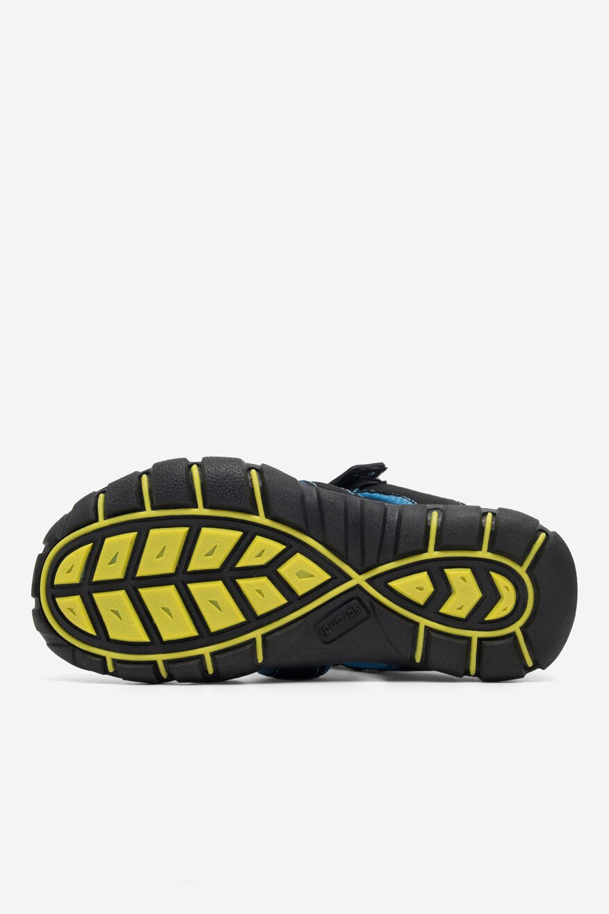 
                Sandale Sprandi CRNA - 5903698050331