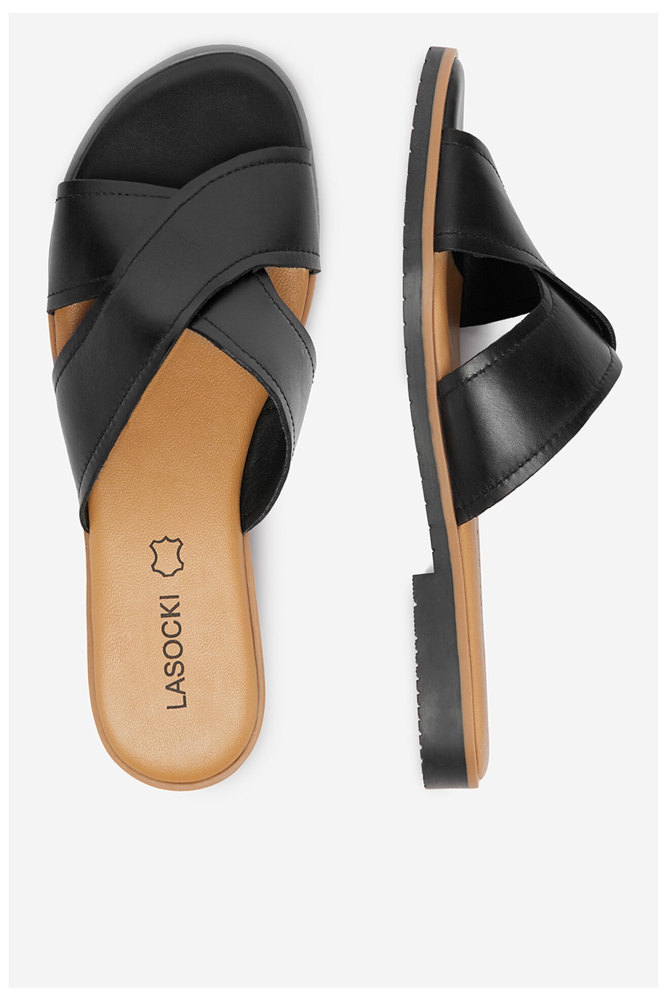 Джапанки Lasocki CEO-WI16-DOROTHY-06 ЧЕРЕН