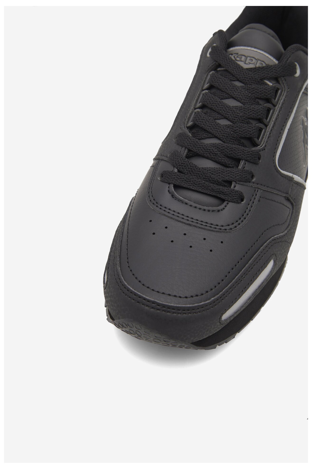 Спортни обувки Kappa LOGO VOGHERA 5 3112H5W-A00 ЧЕРЕН