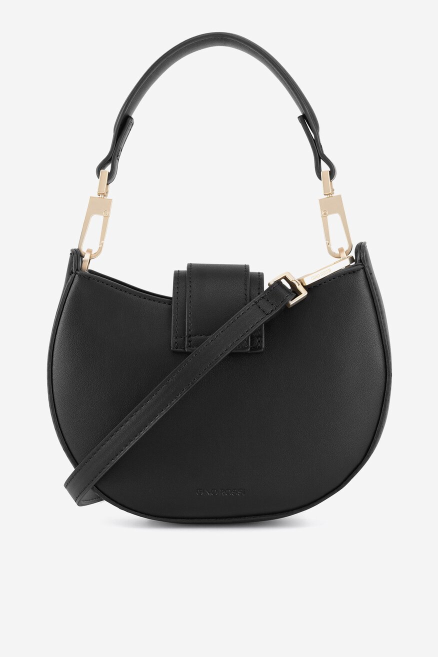 Gino Rossi - Mała torebka rogal - 5903698721699