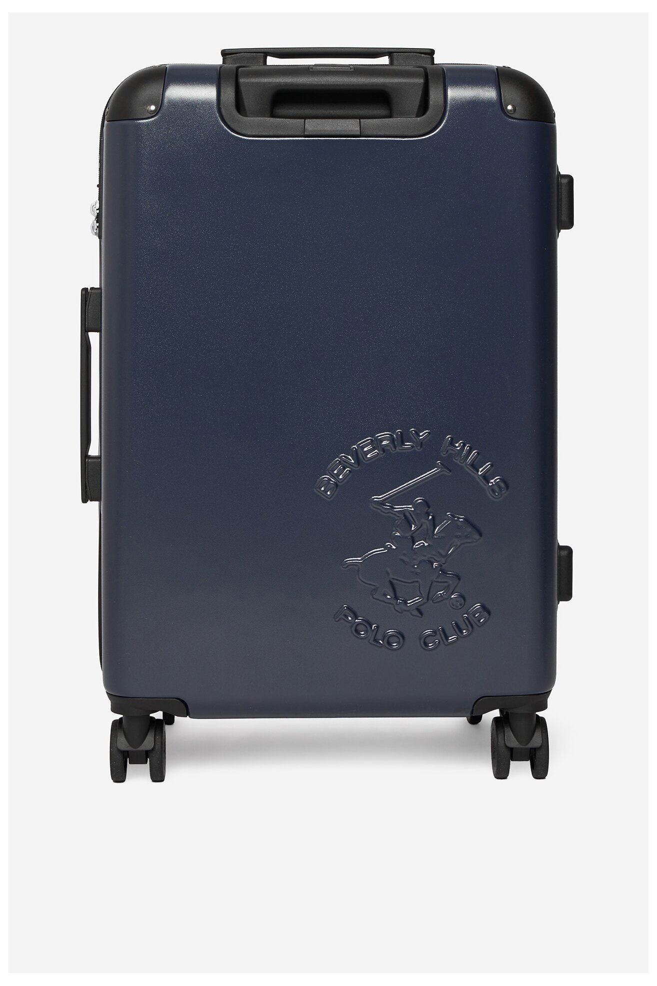 Kofer Beverly Hills Polo Club CEO-BHPC-M-009-09-NAVY MORNARSKO PLAVA