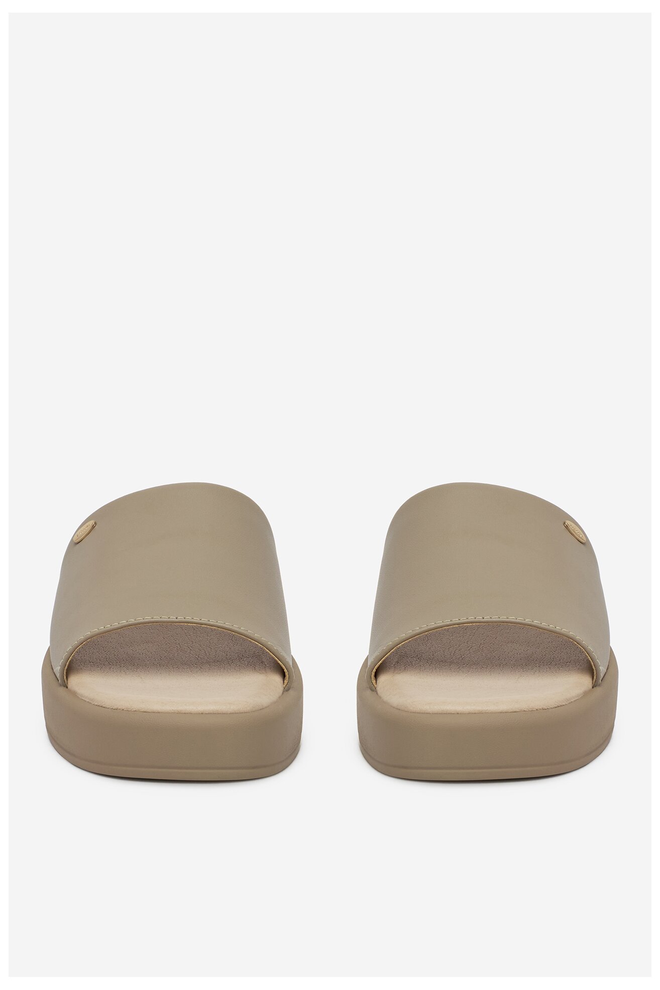 Șlapi Lasocki ASTI ARC-3032-13 BEJ