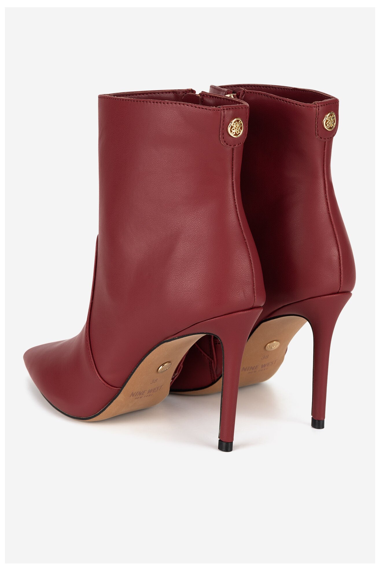 Bokacsizma NINE WEST BYCCC05 PIROS