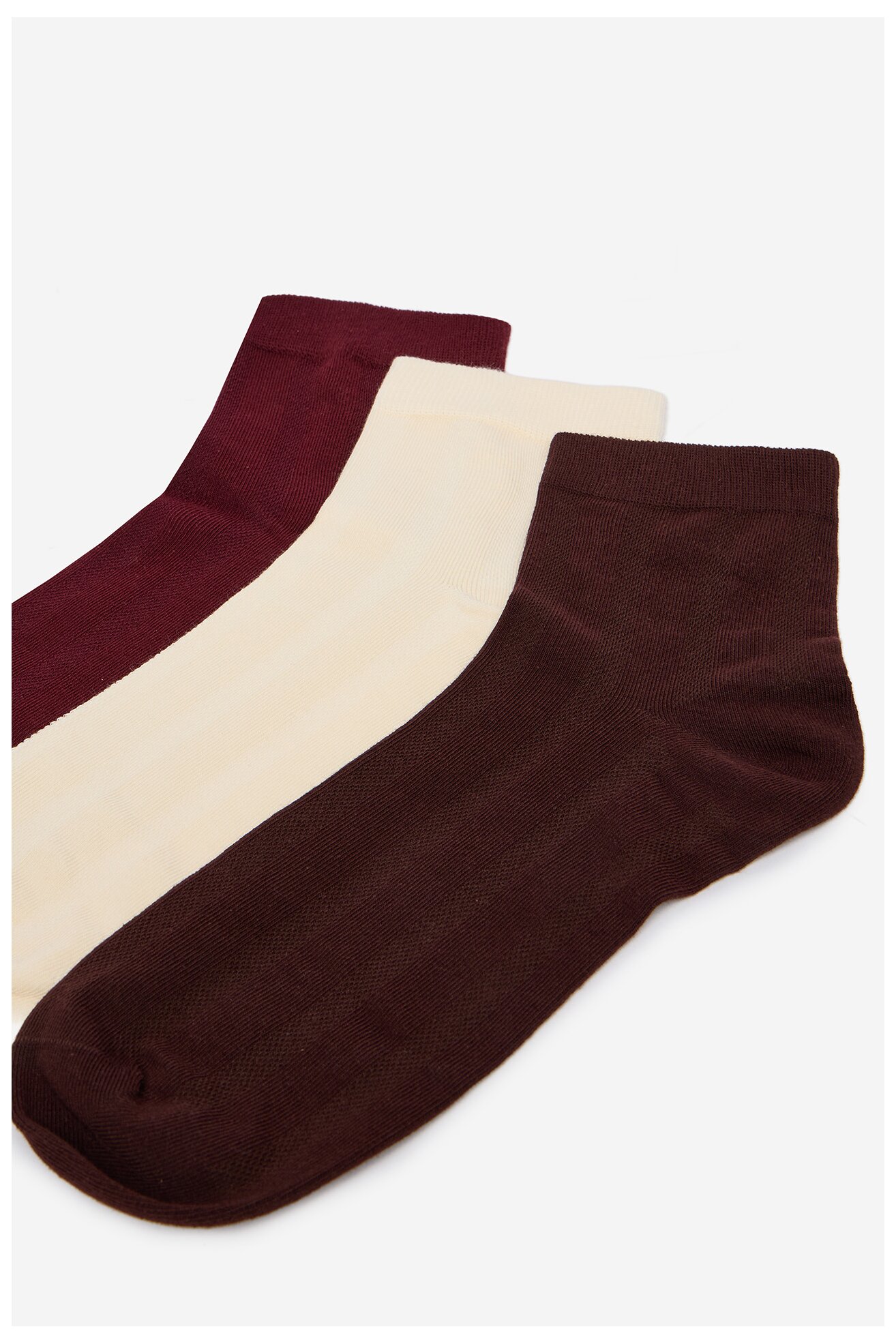 Чорапи NINE WEST CEO_BR_NW_25082_Z_AW25 (3 PACK) МИКС