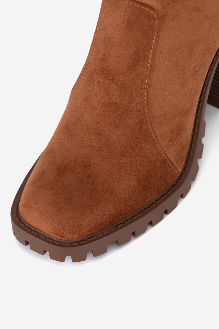 
                Kratke čizme NINE WEST KAMEL - 5905588943419