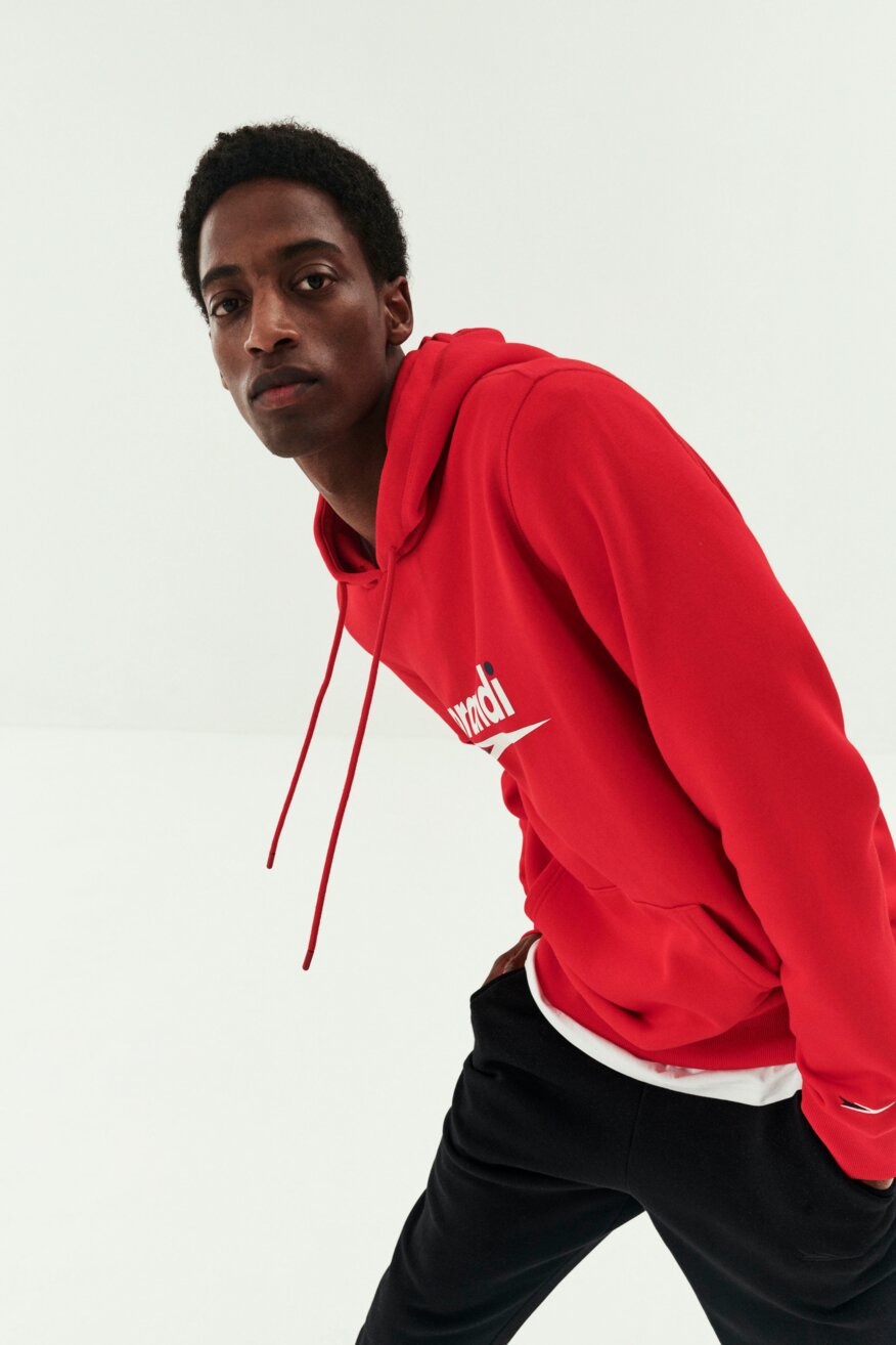 Sprandi - Bluza czerwona - 5903698656229