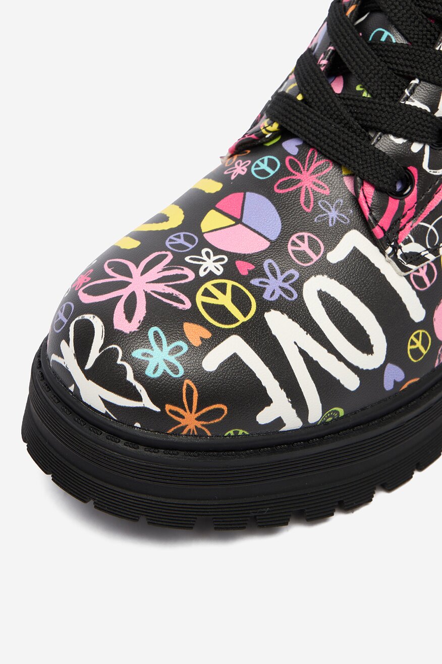 
                DeeZee - Trzewiki ocieplane - 5905588805748