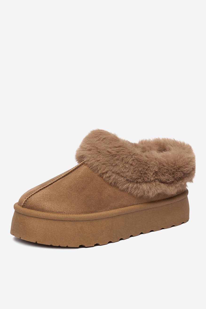 
                Капці Jenny БЕЖЕВИЙ - 5906751382646