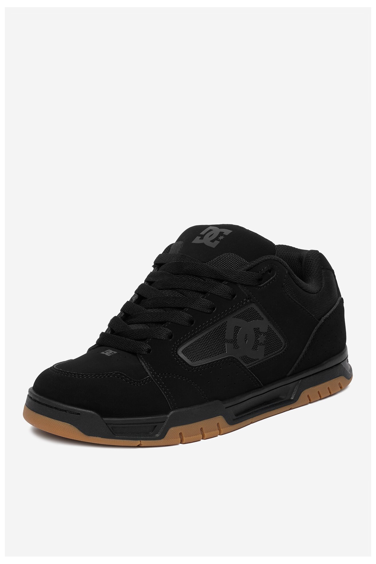 Obuwie sportowe DC Shoes EO-DC COILER DC03011001 Czarny