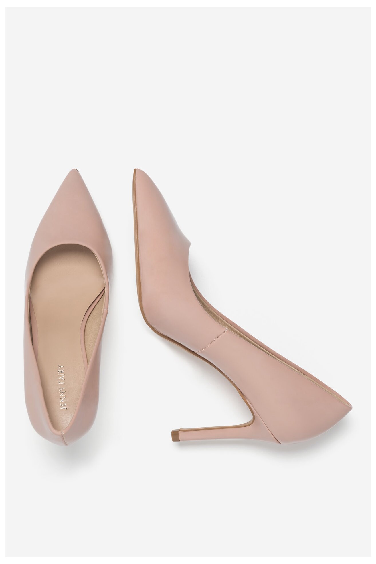 Körömcipő Jenny Fairy LOREE WYL3610-1. RÓZSASZÍN