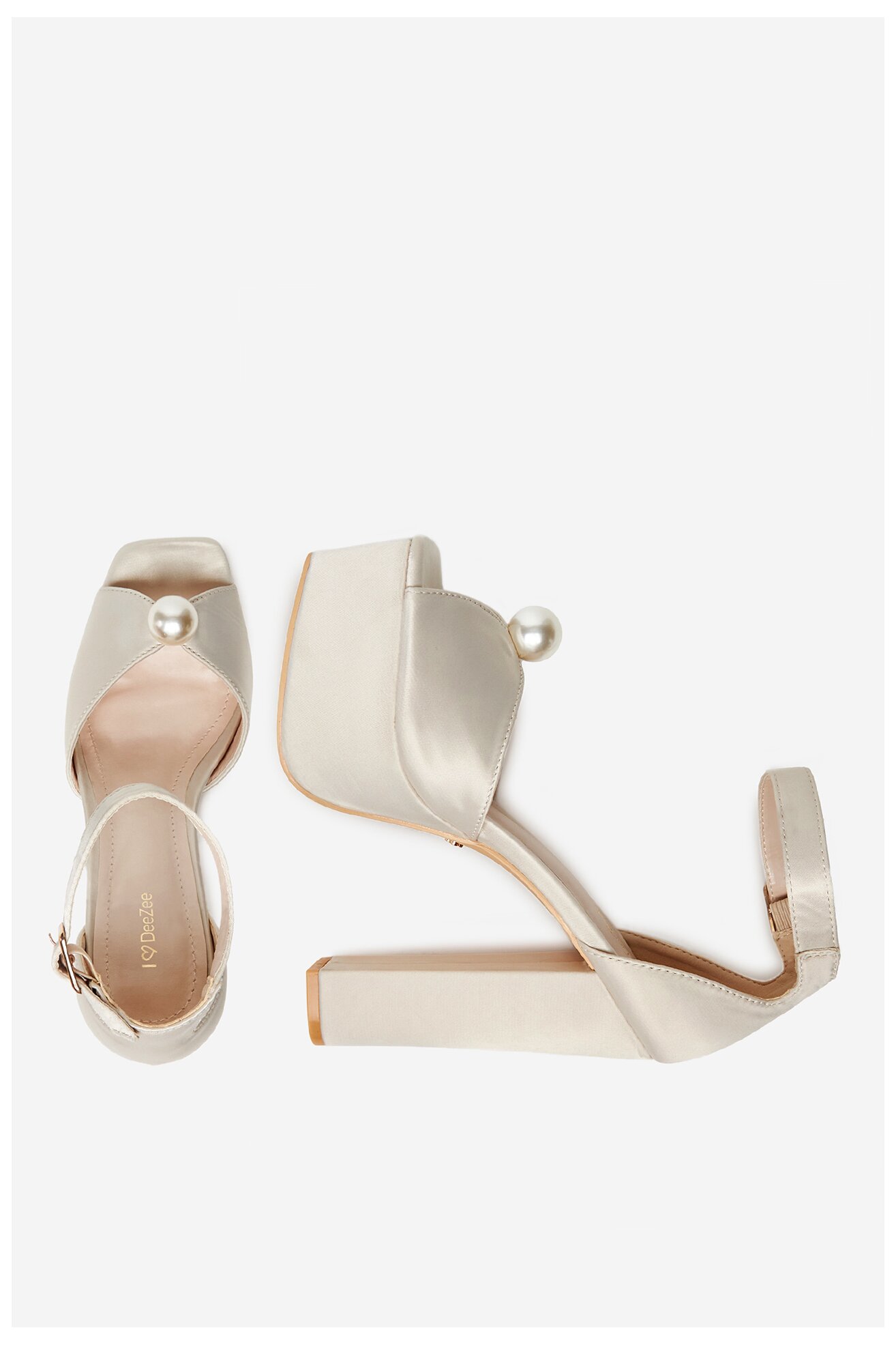 Сандали DeeZee LB8921-1 БЕЖОВ