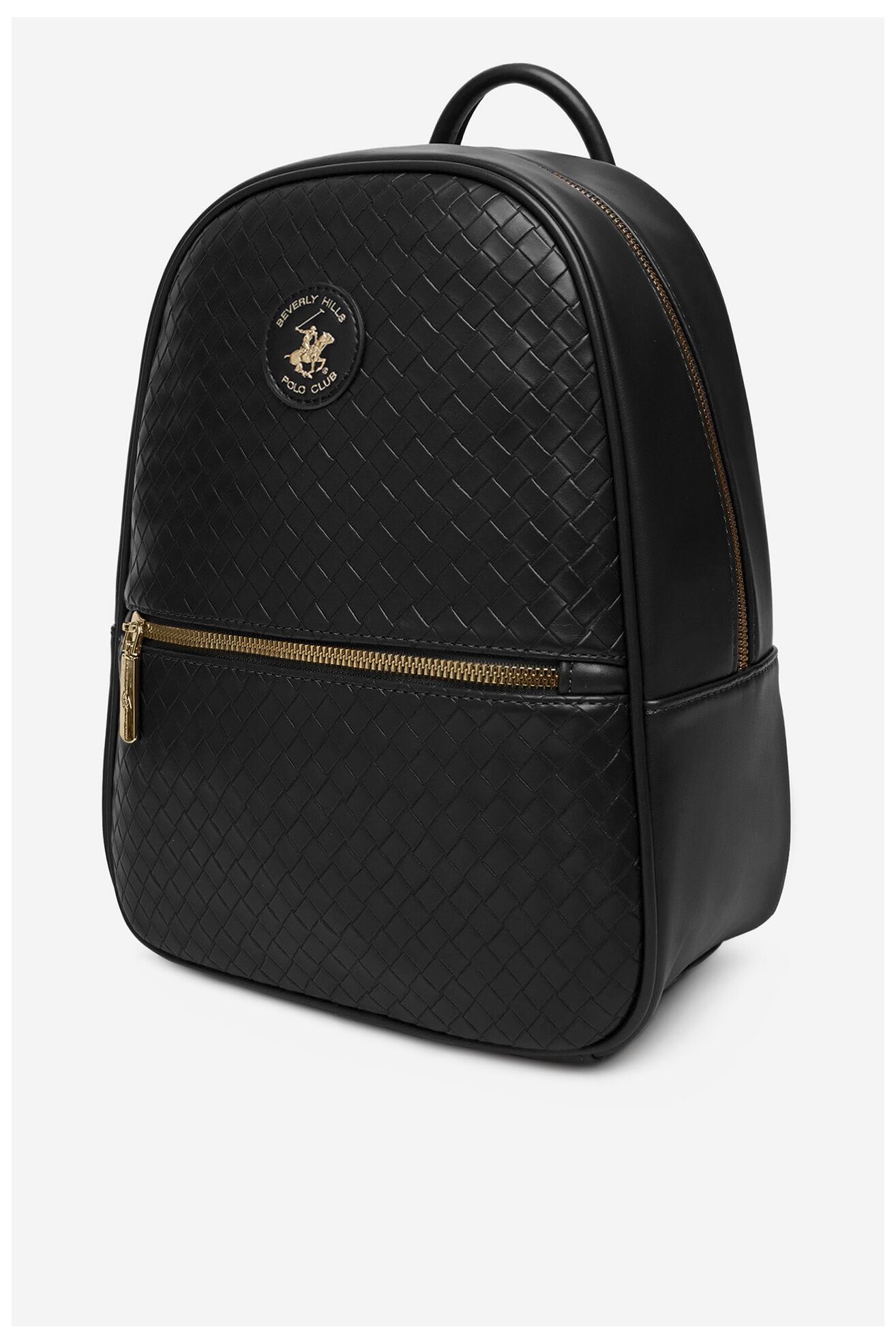 Plecak Beverly Hills Polo Club C-BHPC-H-003-08 Czarny
