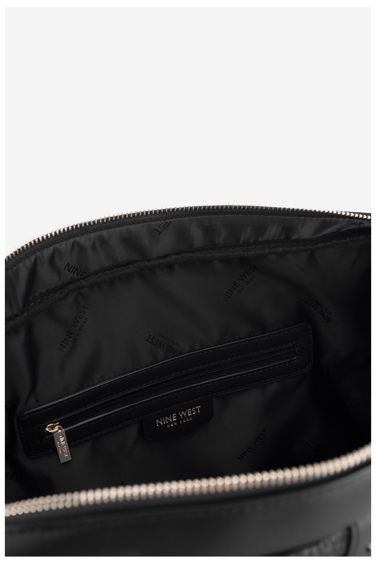 Kézitáska NINE WEST LDA7742 FEKETE