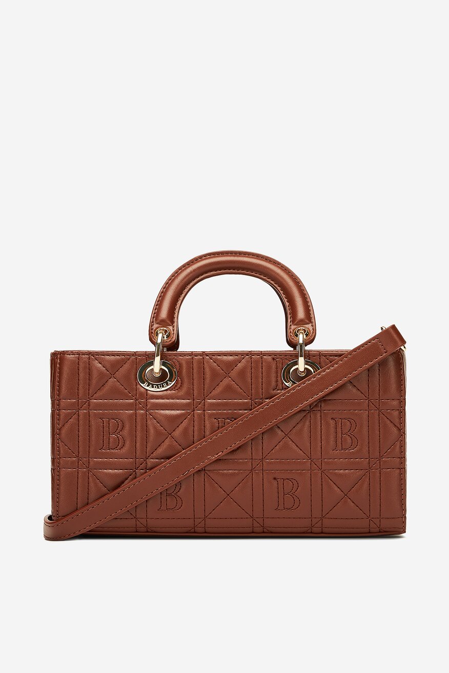 Badura - Mała torebka crossbody - 5905588954682