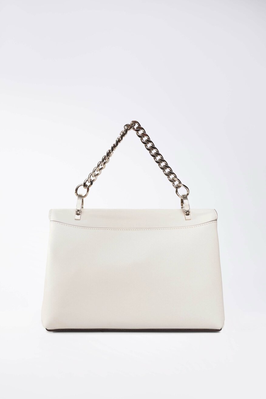 
                Gino Rossi - Torebka skórzana pastelowa - 5903419616556