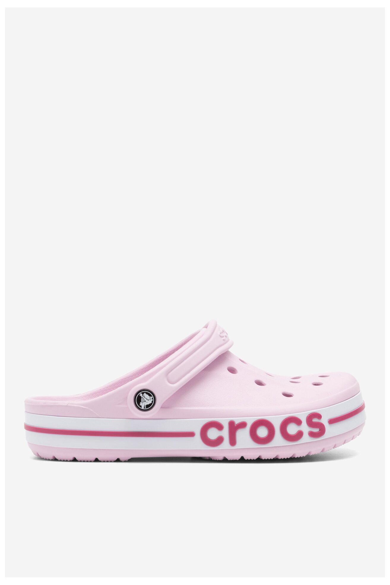Șlapi pentru bazin Crocs BAYABAND CLOG 205089-6TG ROZ