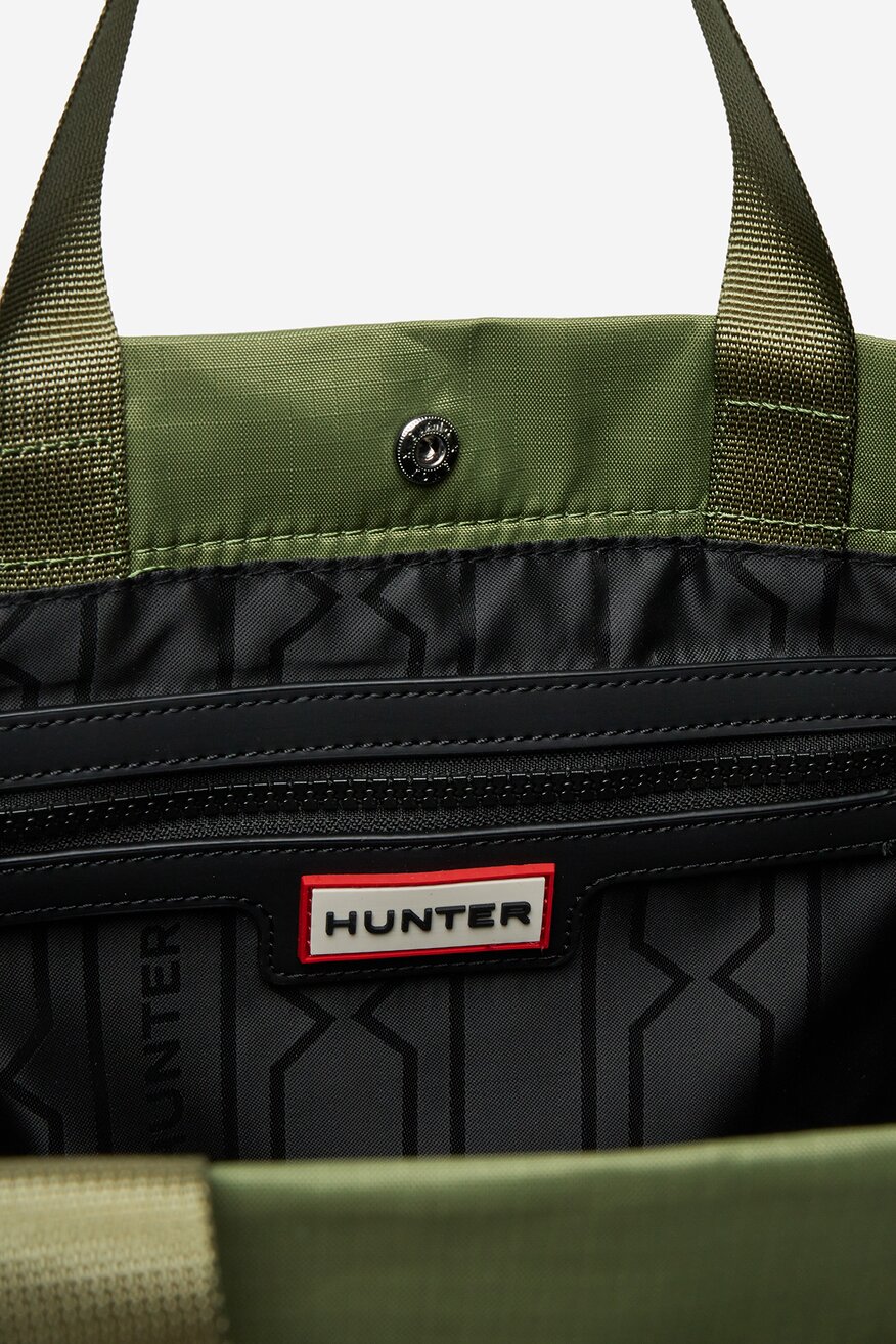 HUNTER - Duża torebka sportowa - 5906751272565