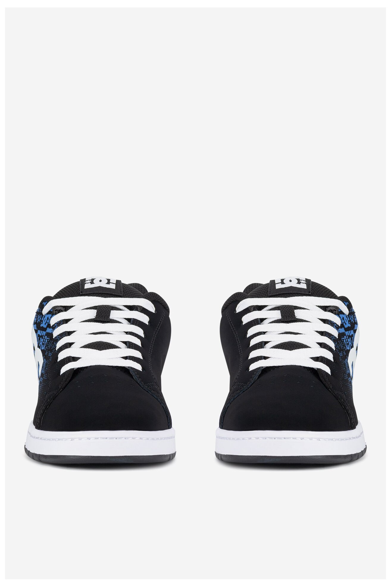 Спортни обувки DC Shoes GAVELER ADYS100536-KYP ЧЕРЕН